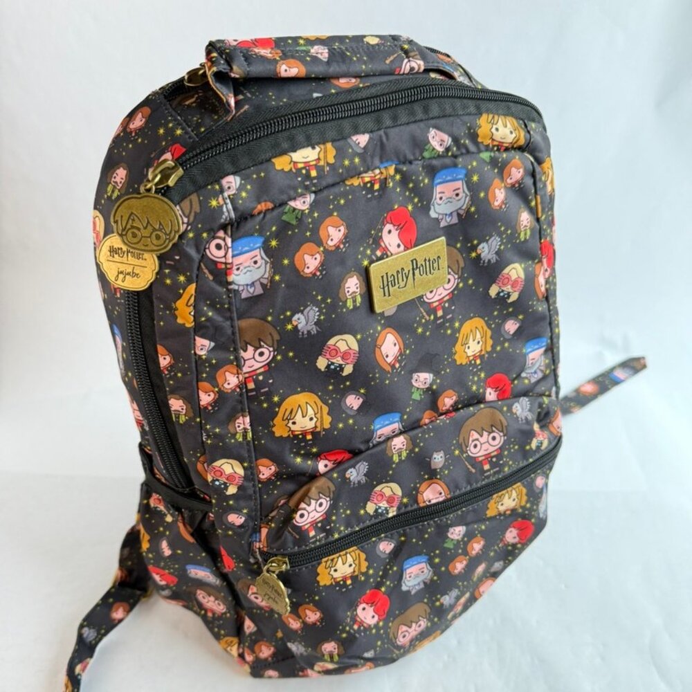 RARE Harry Potter x JuJuBe Diaper Bag – Discontinued Design!
